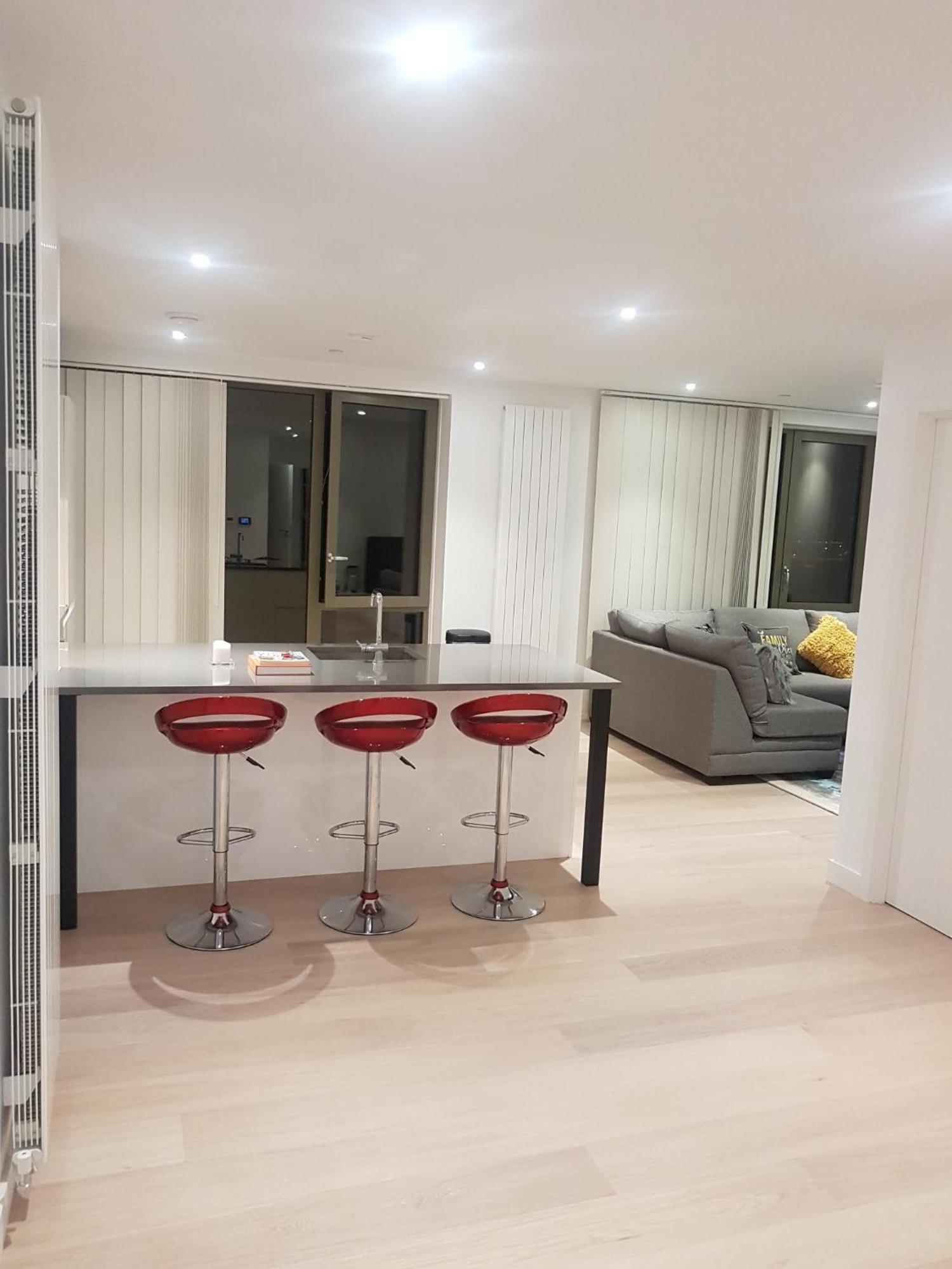 Lush Living - Double Room With Private Bathroom Londres Exterior foto