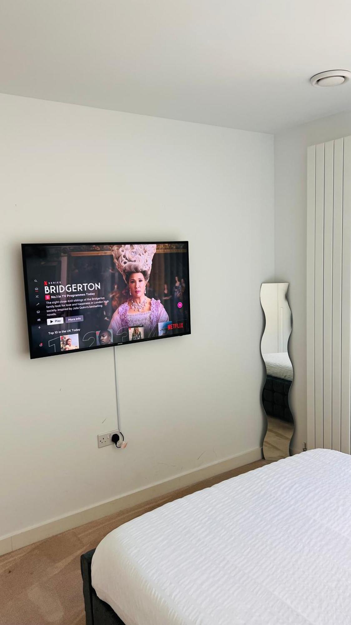 Lush Living - Double Room With Private Bathroom Londres Exterior foto