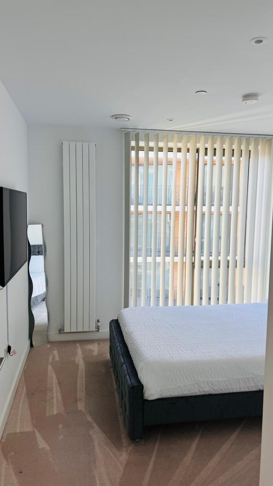 Lush Living - Double Room With Private Bathroom Londres Exterior foto