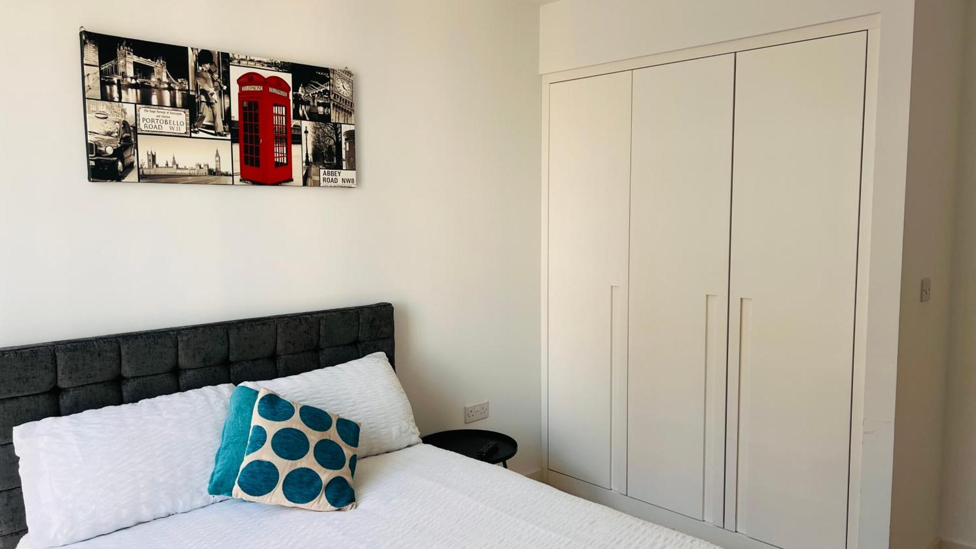 Lush Living - Double Room With Private Bathroom Londres Exterior foto